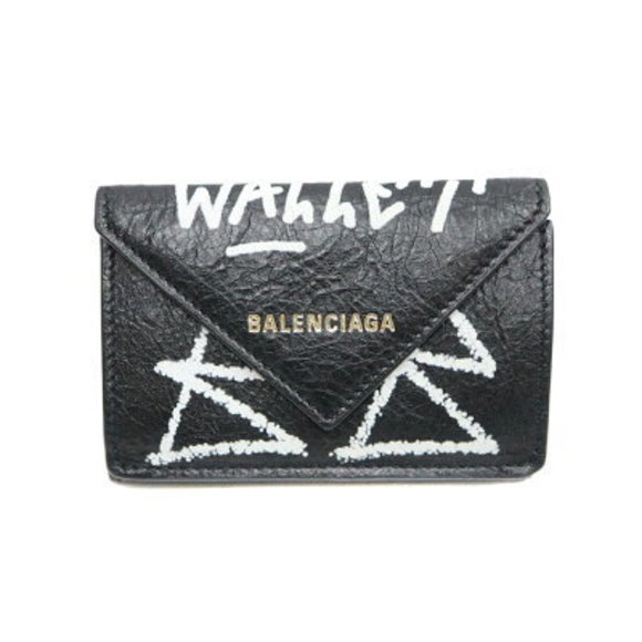 Balenciaga Wallet Black - Picture 1 of 6